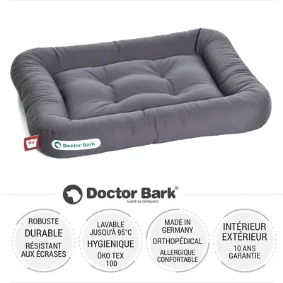 Doctor Bark Coussin orthopédique de salon Doctor Bark Coussin orthopédique de salon