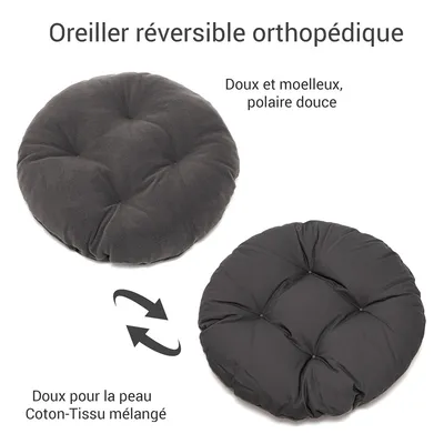 Doctor Bark nid orthopédique pour chien Doctor Bark nid orthopédique pour chien