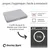 Doctor Bark Matelas orthopédique pour chien