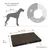 Doctor Bark Matelas orthopédique pour chien Doctor Bark Matelas orthopédique pour chien