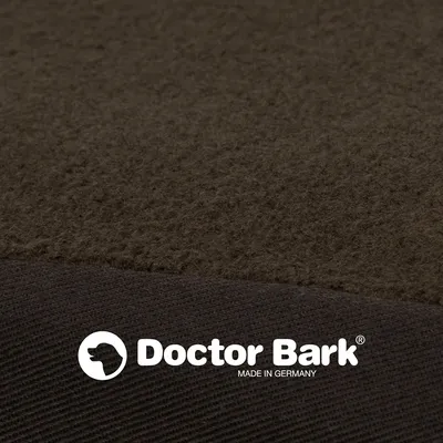 Doctor Bark Matelas orthopédique pour chien Doctor Bark Matelas orthopédique pour chien