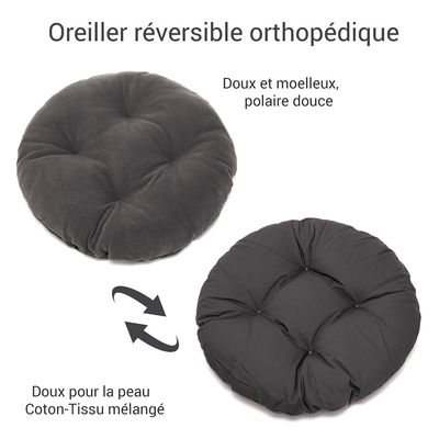Doctor Bark nid orthopédique pour chien