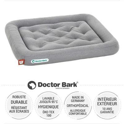 Doctor Bark Coussin orthopédique de salon