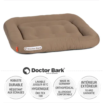 Doctor Bark Coussin orthopédique de salon Doctor Bark Coussin orthopédique de salon