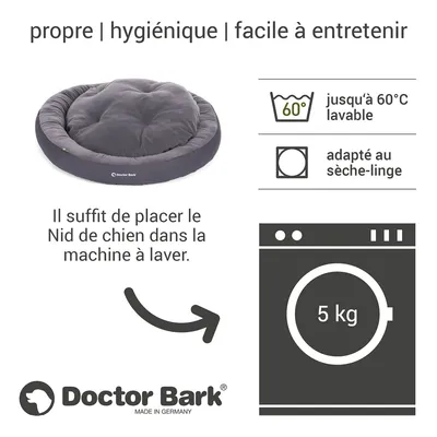Nid pour chien Doctor Bark « GreenLabel »