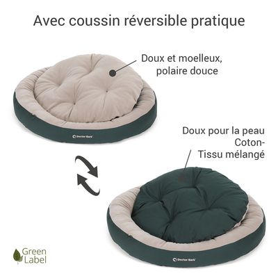Nid pour chien Doctor Bark « GreenLabel »