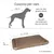 Doctor Bark Coussin orthopédique de salon Doctor Bark Coussin orthopédique de salon