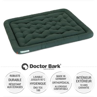 Doctor Bark Coussin orthopédique de salon