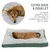 Coussin Lounge Doctor Bark « GreenLabel » Coussin Lounge Doctor Bark « GreenLabel »
