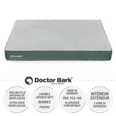 Coussin Lounge Doctor Bark  « GreenLabel »