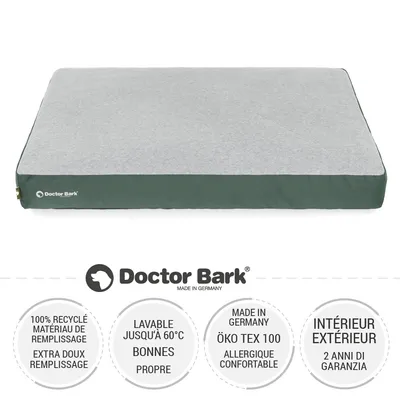 Coussin Lounge Doctor Bark « GreenLabel » Coussin Lounge Doctor Bark « GreenLabel »