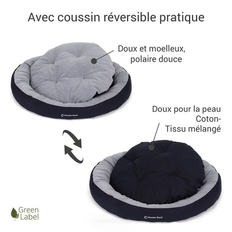 Nid pour chien Doctor Bark « GreenLabel »