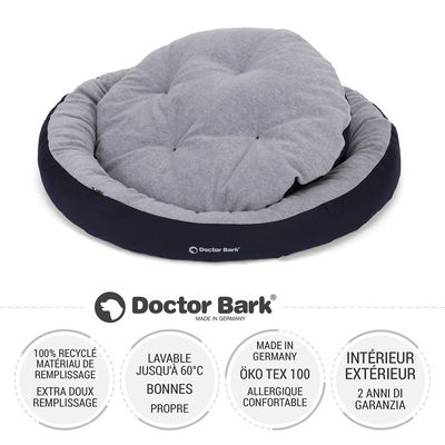 Nid pour chien Doctor Bark « GreenLabel »