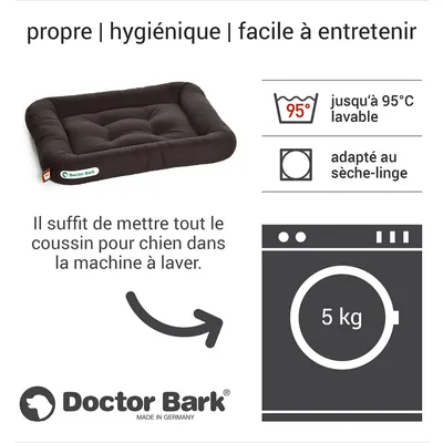 Doctor Bark Coussin orthopédique de salon Doctor Bark Coussin orthopédique de salon