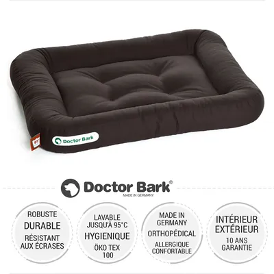Doctor Bark Coussin orthopédique de salon Doctor Bark Coussin orthopédique de salon