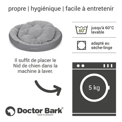 Nid pour chien Doctor Bark « GreenLabel »