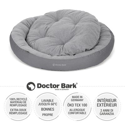 Nid pour chien Doctor Bark « GreenLabel »