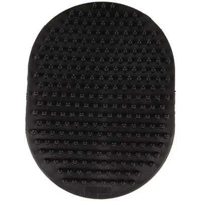 Flamingo - Gant de brossage et massage ANDO, caoutchouc