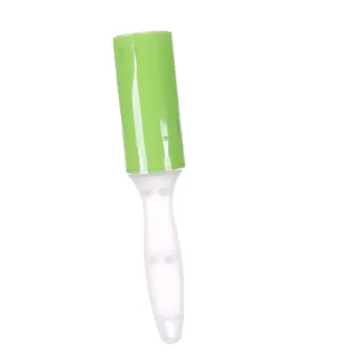 Flamingo - Rouleau anti-poils réutilisable 23 cm couleur aléatoire