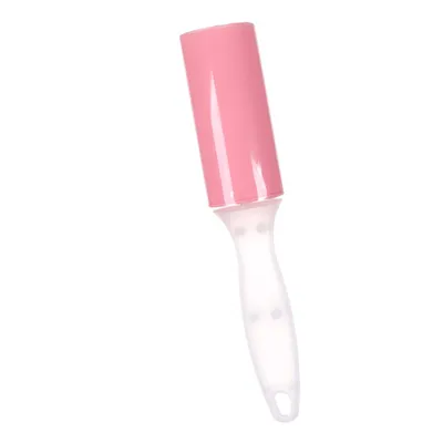 Flamingo - Rouleau anti-poils réutilisable 23 cm couleur aléatoire