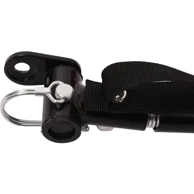 Flamingo - Remorque DOGGY LINER ROMERO.  et . 60 x 43 x 51 cm