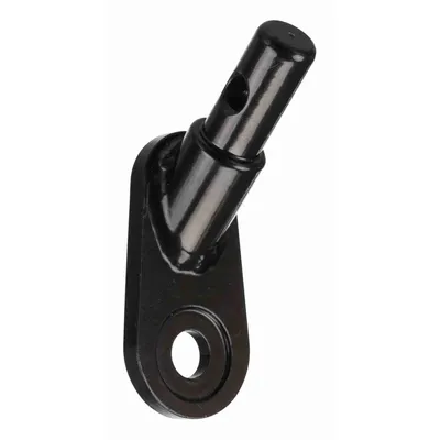 animallparadise - Attelage Barre de traction pour remorque de vélo