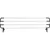 Trixie - Extension de la hauteur pour grille 13201 arrière de voiture Trixie - Extension de la hauteur pour grille 13201 arrière de voiture