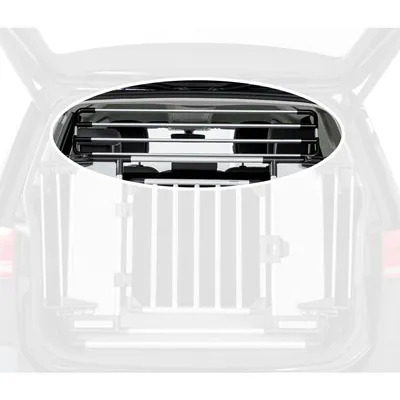 Trixie - Extension de la hauteur pour grille 13201 arrière de voiture Trixie - Extension de la hauteur pour grille 13201 arrière de voiture