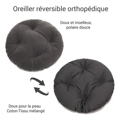 Doctor Bark nid orthopédique pour chien