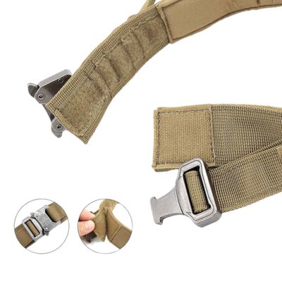 France Croquettes Collier tactique pour chien