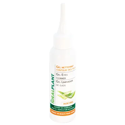 Gel Nettoyant contour des yeux Idealplant Gel Nettoyant contour des yeux Idealplant