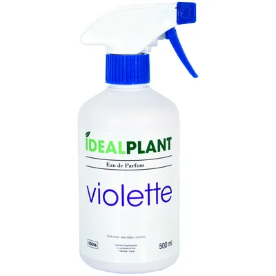 Parfum Idealplant Violette