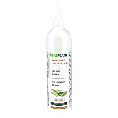Gel Nettoyant contour des yeux Idealplant
