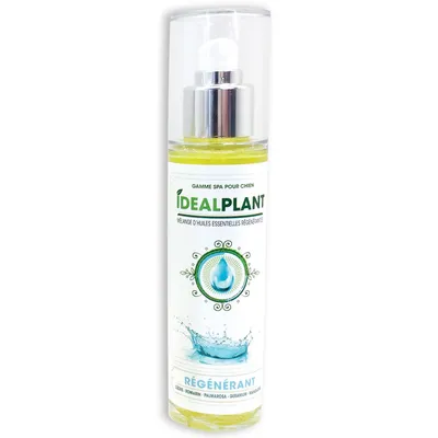 Huile Essentielle Régénérante IdealPlant