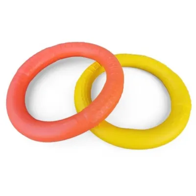 FranceCroquettes Anneau Flottant et résistant 28cm  pour chien