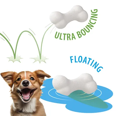 Ferplast Jouet os pour chiens Ferplast Chewa Boing, taille CHEWA BOING Os
