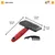 Ferplast Brosse à carder pour chiens à poil moyen et long GRO 5946 LARGE