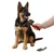 Ferplast Brosse à carder pour chiens à poil moyen et long GRO 5946 LARGE