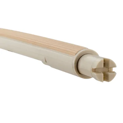 Ferplast Perchoir extensible revêtu de caoutchouc pour COMFORT 1