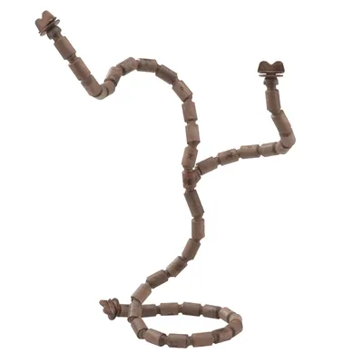 Ferplast Perchoir modulaire en plastique pour perruches FLEX 4192