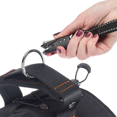 Ferplast Harnais technique pour chiens avec poignée et HERCULES P