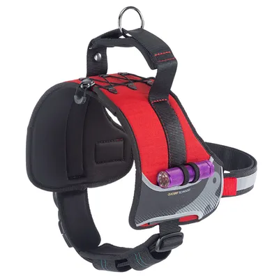 Ferplast Harnais technique pour chiens avec poignée et HERCULES P