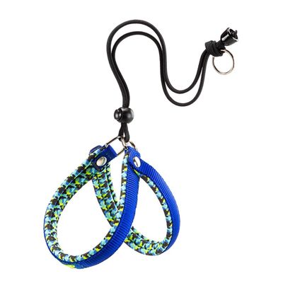 Ferplast Harnais ergonomique pour chiens avec rembourrage AGILA FANTASY