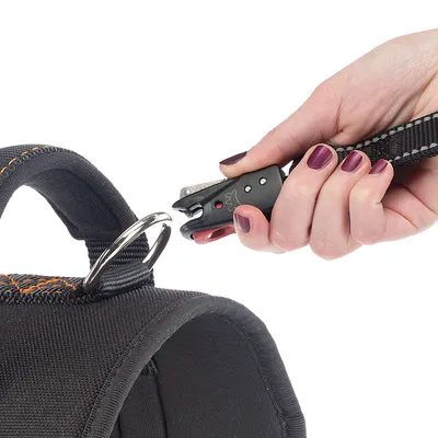 Ferplast Harnais technique pour chiens avec poignée et HERCULES S