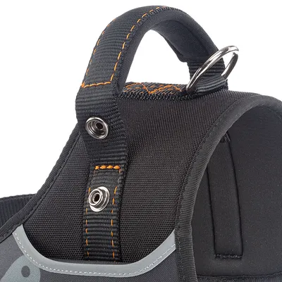 Ferplast Harnais technique pour chiens avec poignée et HERCULES S