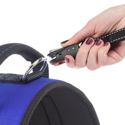 Ferplast Harnais technique pour chiens avec poignée et HERCULES P