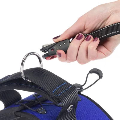 Ferplast Harnais technique pour chiens avec poignée et HERCULES P