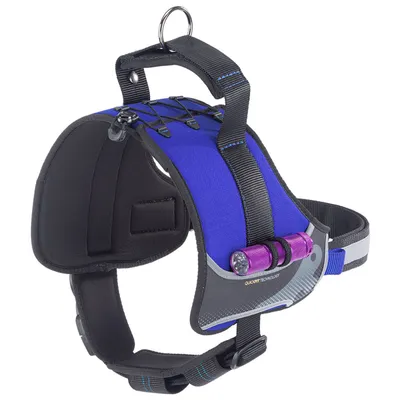 Ferplast Harnais technique pour chiens avec poignée et HERCULES P