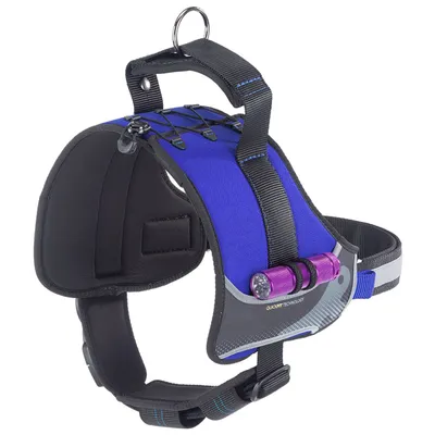 Ferplast Harnais technique pour chiens avec poignée et HERCULES P