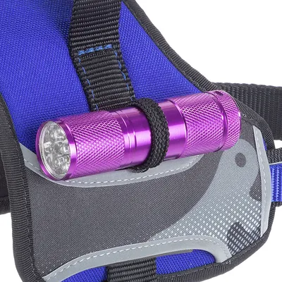 Ferplast Harnais technique pour chiens avec poignée et HERCULES S